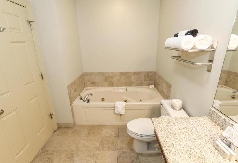 דירת שלושה חדרים, Kaatskill Mountain Club And Condos By Hunter Mountain