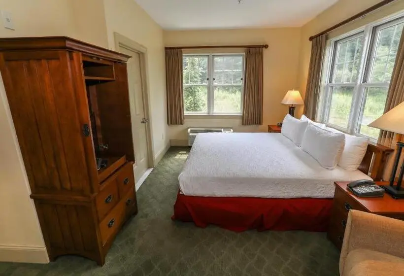 ３ベッドルームアパートメント, Kaatskill Mountain Club And Condos By Hunter Mountain