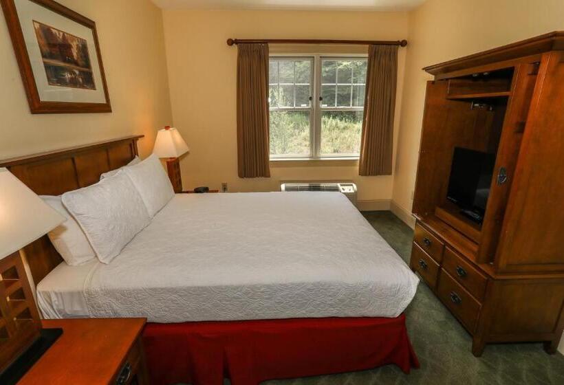 דירת שלושה חדרים, Kaatskill Mountain Club And Condos By Hunter Mountain