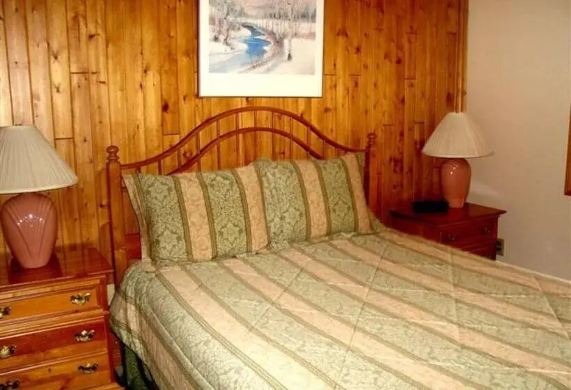 １ベッドルームアパートメント, Kaatskill Mountain Club And Condos By Hunter Mountain