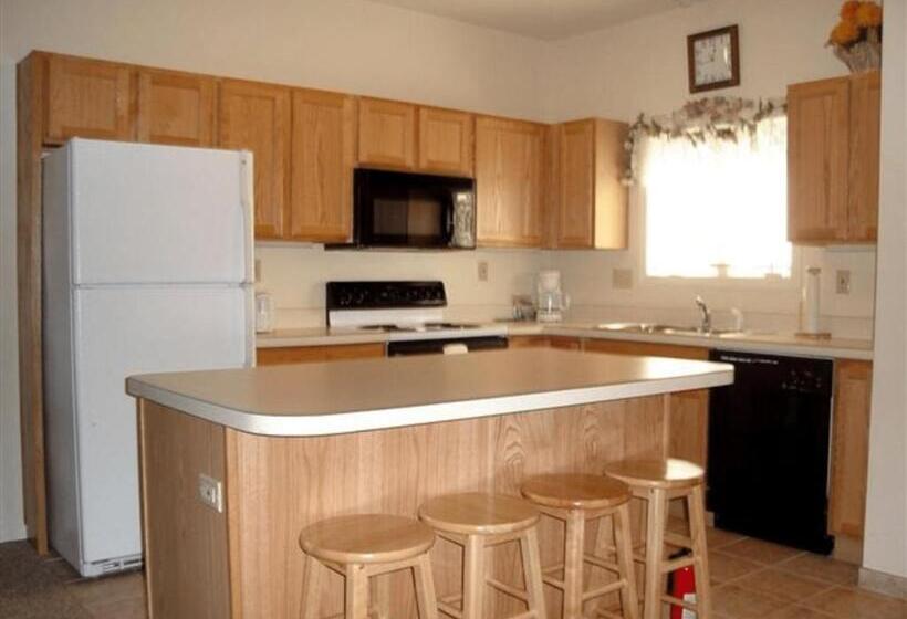 דירת חדר, Kaatskill Mountain Club And Condos By Hunter Mountain