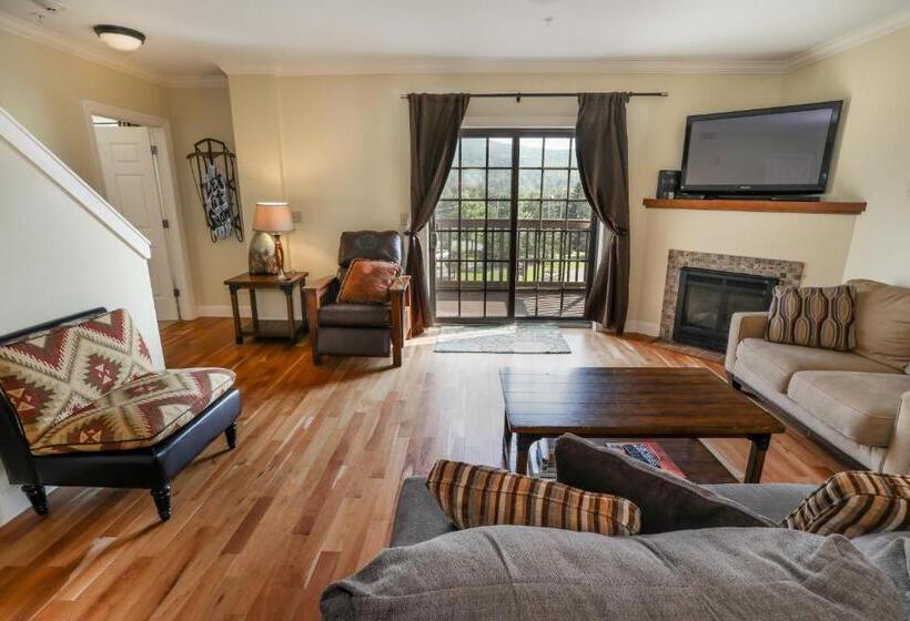 וילה בת 3 חדרי שינה, Kaatskill Mountain Club And Condos By Hunter Mountain