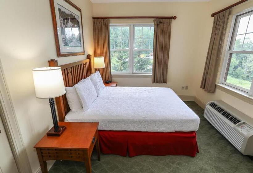 דירת שלושה חדרים, Kaatskill Mountain Club And Condos By Hunter Mountain