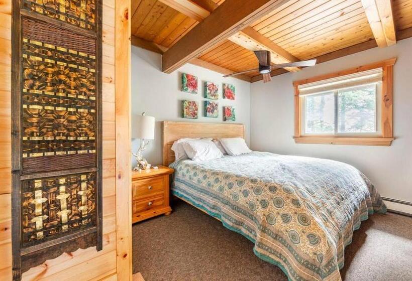 בית, חדר שינה 1, Kaatskill Mountain Club And Condos By Hunter Mountain