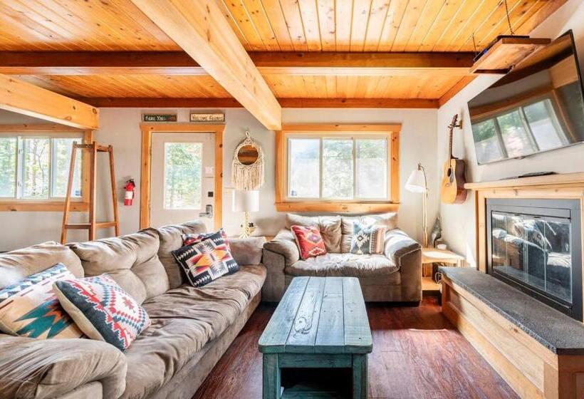 בית, חדר שינה 1, Kaatskill Mountain Club And Condos By Hunter Mountain