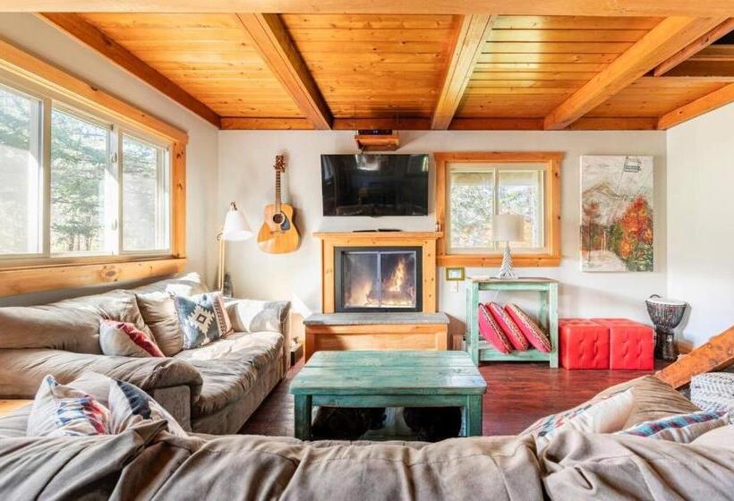 בית, חדר שינה 1, Kaatskill Mountain Club And Condos By Hunter Mountain