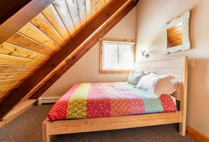 בית, חדר שינה 1, Kaatskill Mountain Club And Condos By Hunter Mountain