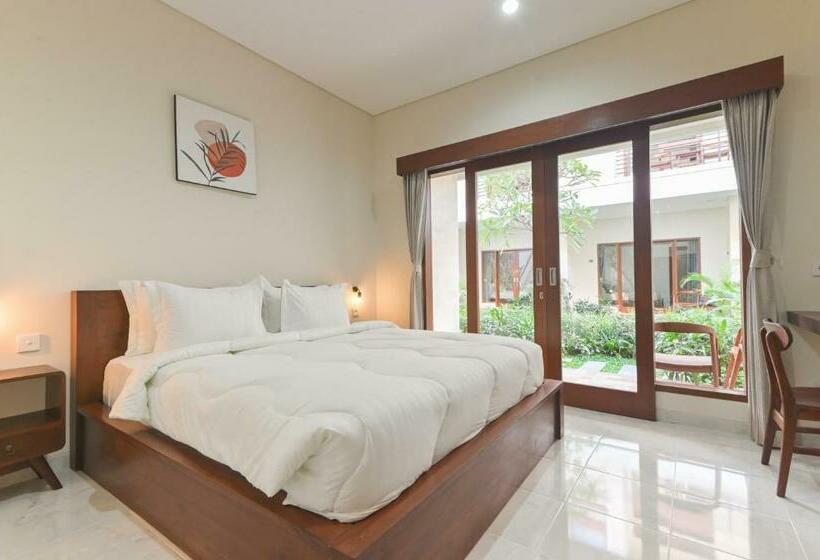 Quarto Estandar, Musa Canggu