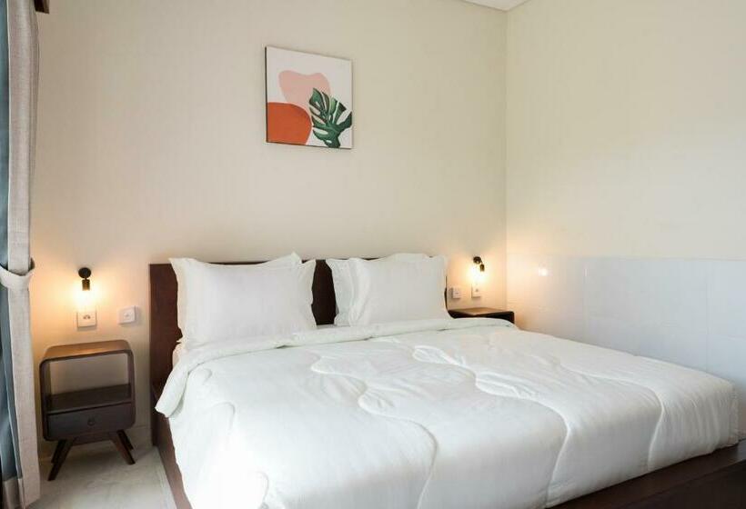 غرفة قياسية, Musa Canggu