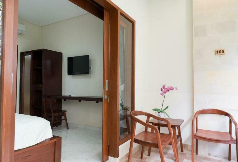 Quarto Estandar, Musa Canggu