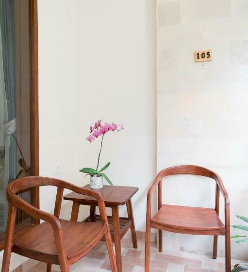 غرفة قياسية, Musa Canggu