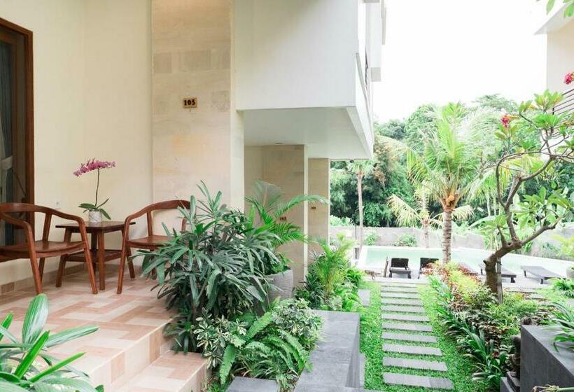 غرفة قياسية, Musa Canggu