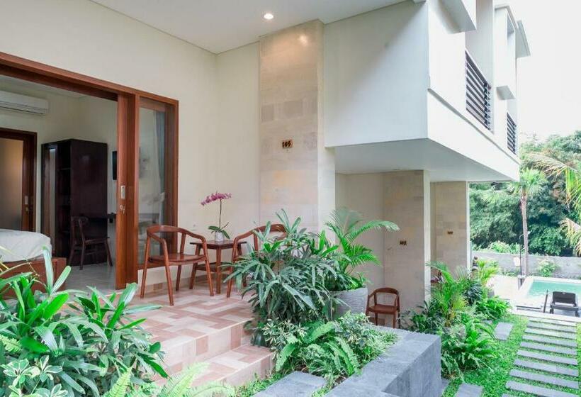 غرفة قياسية, Musa Canggu