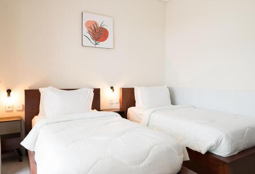 غرفة قياسية, Musa Canggu