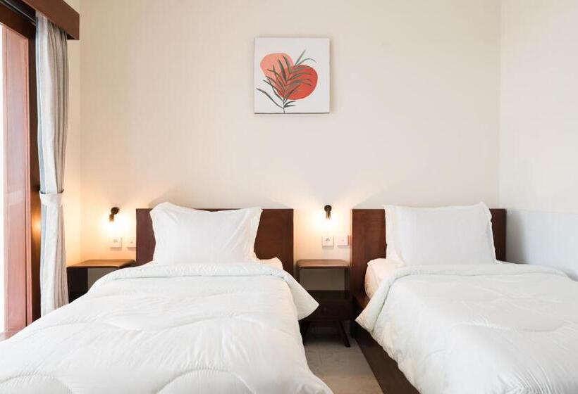 Quarto Estandar, Musa Canggu