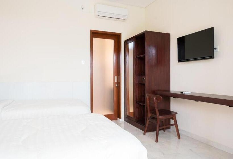 غرفة قياسية, Musa Canggu