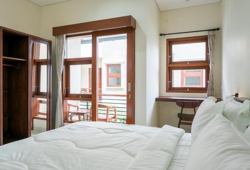 غرفة قياسية, Musa Canggu