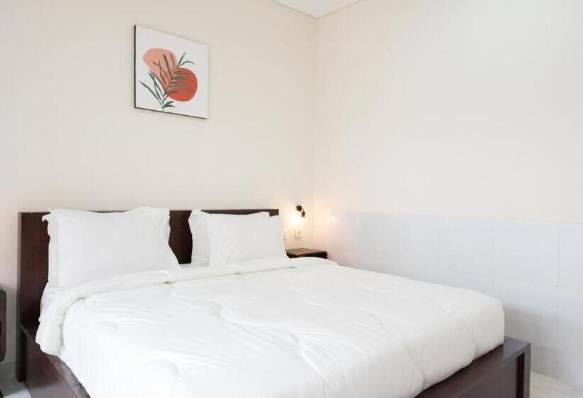 غرفة قياسية, Musa Canggu