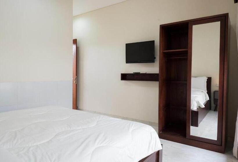 غرفة قياسية, Musa Canggu