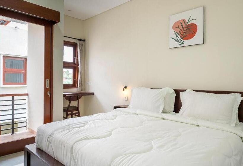 Quarto Estandar, Musa Canggu