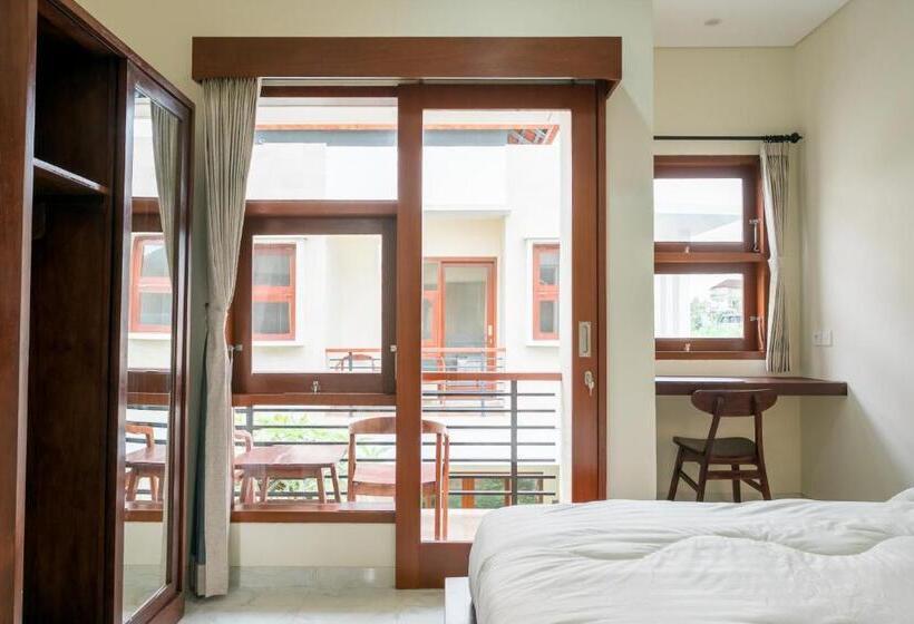 غرفة قياسية, Musa Canggu