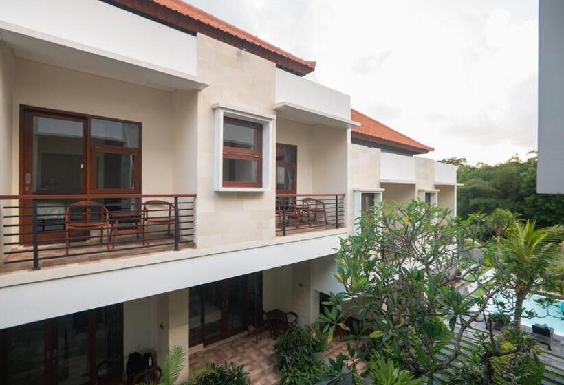 غرفة قياسية, Musa Canggu