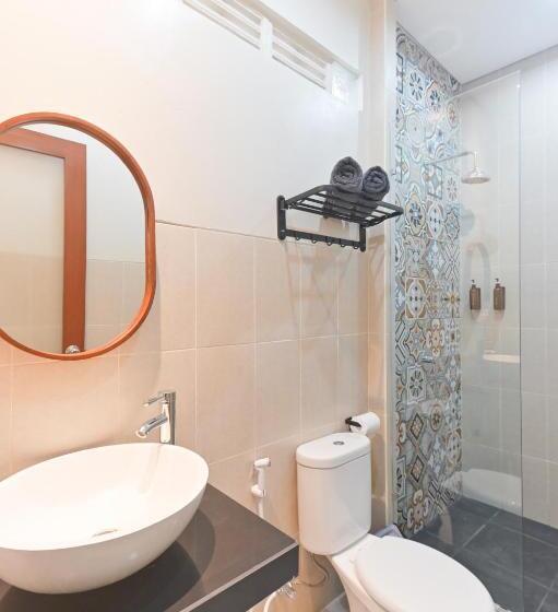 غرفة قياسية, Musa Canggu