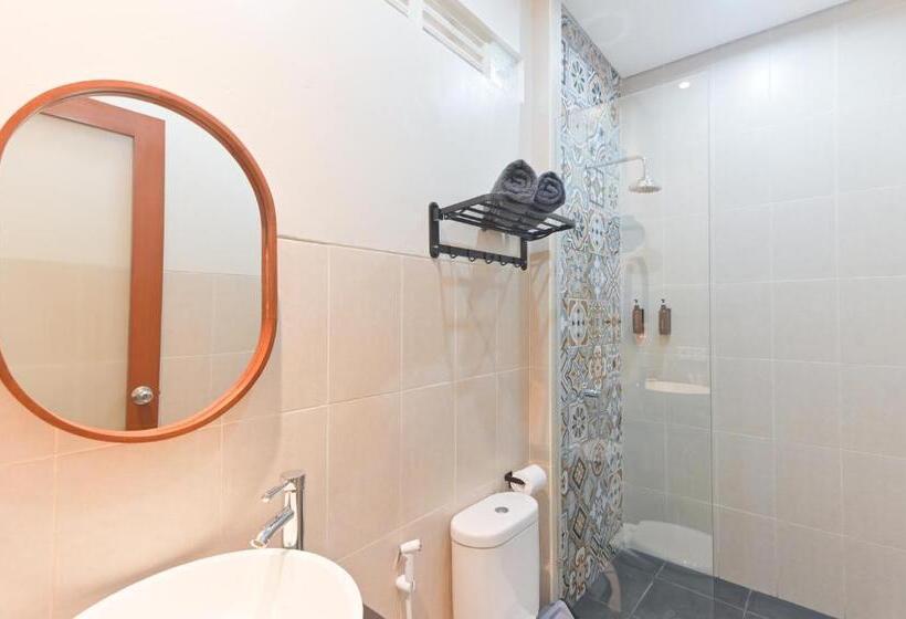 Quarto Estandar, Musa Canggu