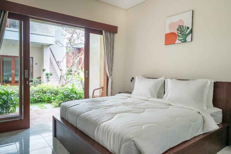 غرفة قياسية, Musa Canggu