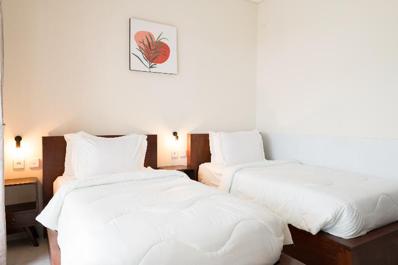 غرفة قياسية, Musa Canggu