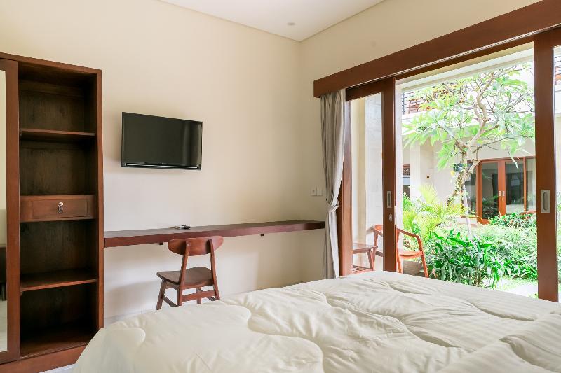 غرفة قياسية, Musa Canggu