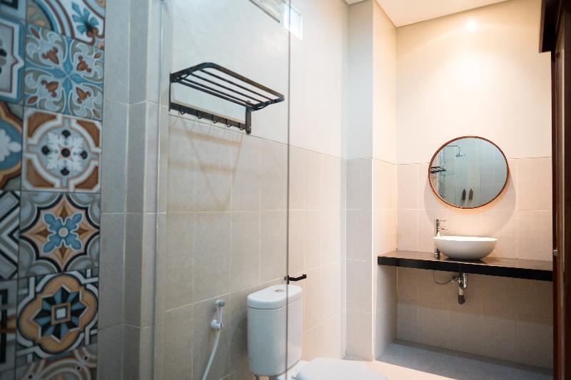 غرفة قياسية, Musa Canggu