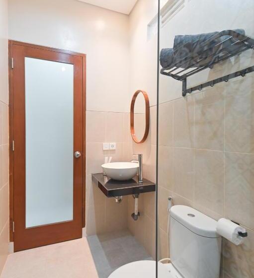 غرفة قياسية, Musa Canggu