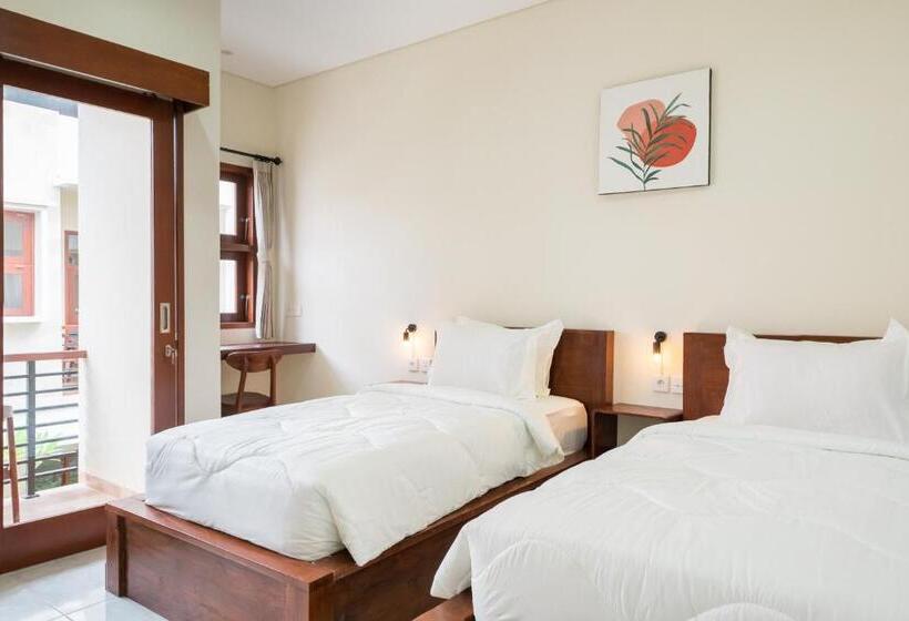 Quarto Estandar, Musa Canggu