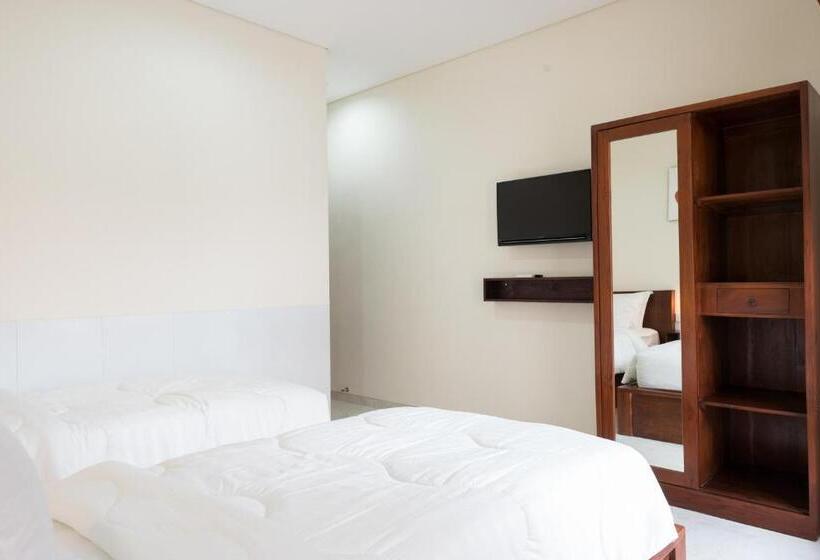 غرفة قياسية, Musa Canggu