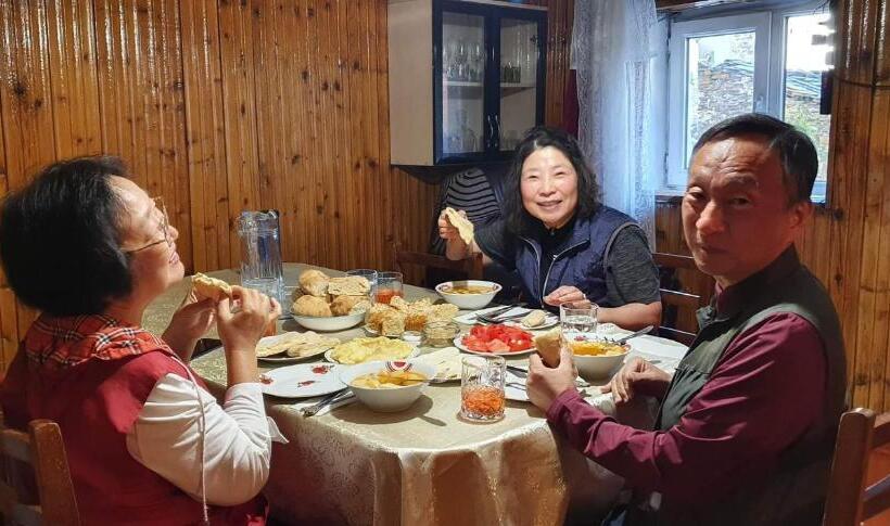 اتاق استاندارد, Guesthouse Zamo