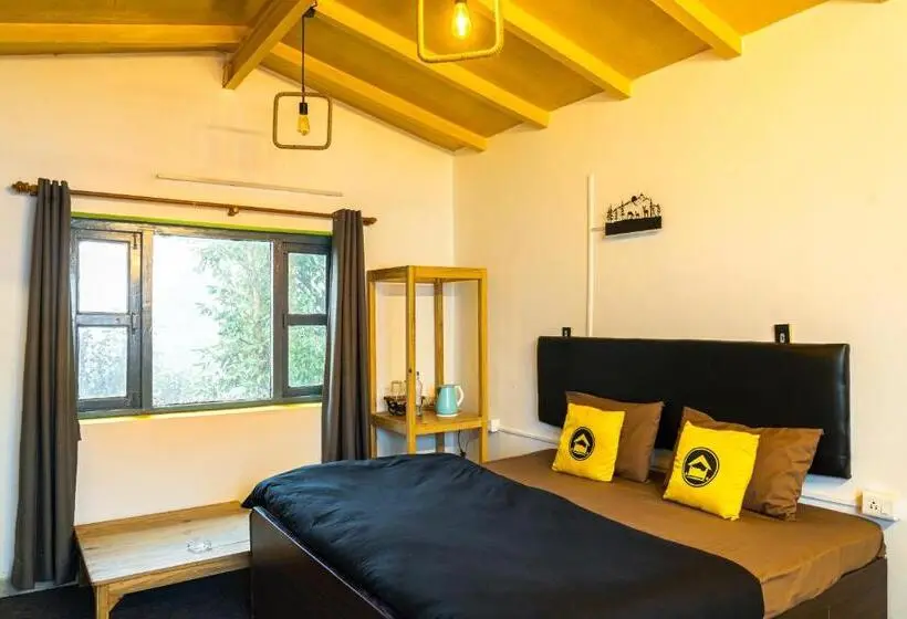 Pokój Czteroosobowy Deluxe, Lushtree Backpackers   Hostel & Cafe