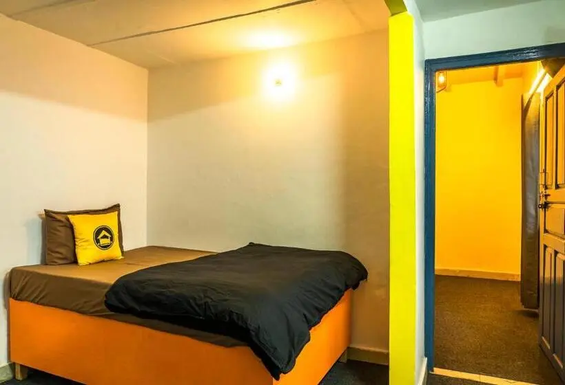 Pokój Czteroosobowy Deluxe, Lushtree Backpackers   Hostel & Cafe