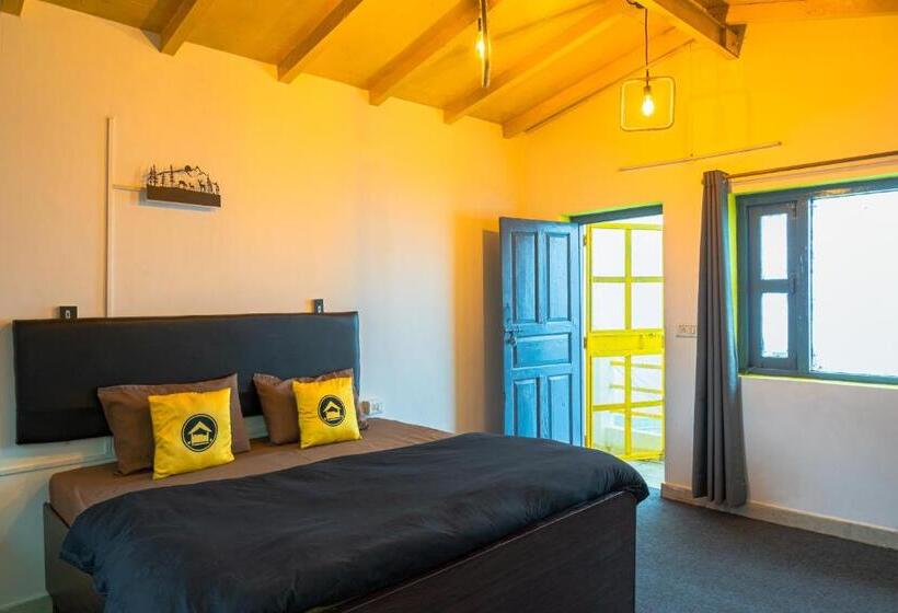 Habitació Quàdruple Deluxe, Lushtree Backpackers Hostel & Cafe