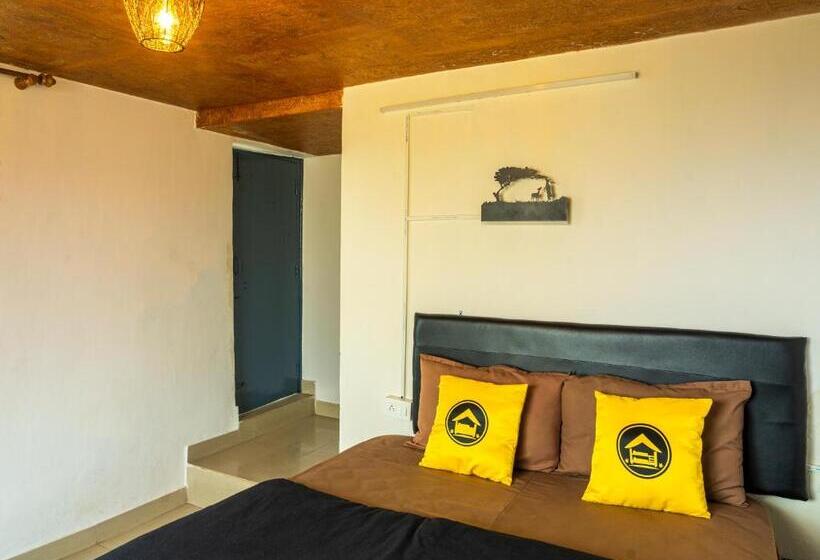 חדר דלוקס, Lushtree Backpackers   Hostel & Cafe