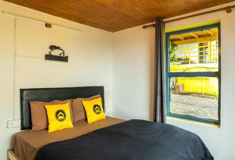 Habitació Deluxe, Lushtree Backpackers Hostel & Cafe