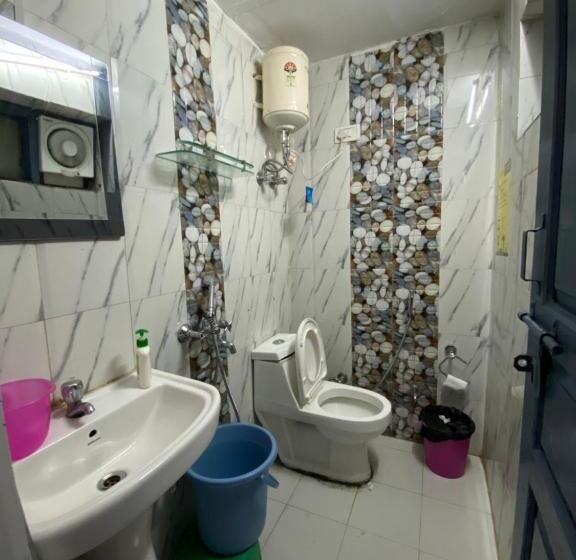 Habitació Deluxe, Lushtree Backpackers Hostel & Cafe