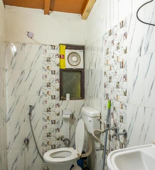 Habitació Deluxe amb Balcó, Lushtree Backpackers Hostel & Cafe