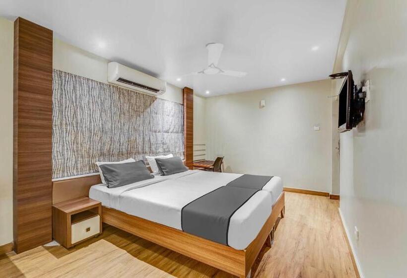 スタンダードルーム, Upar Hotels Cinecity Kodambakkam Raghavendra Mandapam