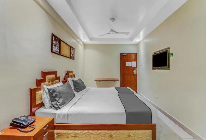 スタンダードルーム, Upar Hotels Cinecity Kodambakkam Raghavendra Mandapam