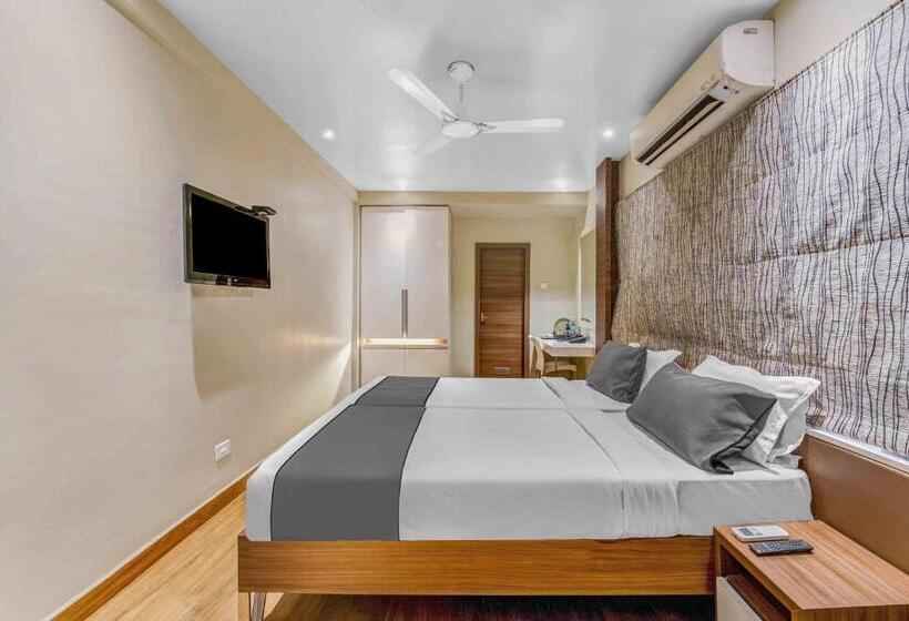 スタンダードルーム, Upar Hotels Cinecity Kodambakkam Raghavendra Mandapam