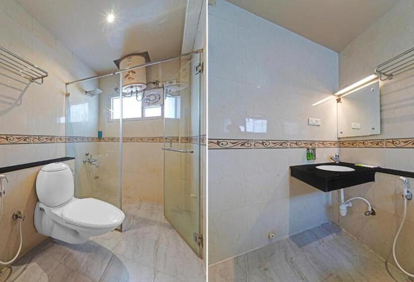 スタンダードルーム, Upar Hotels Cinecity Kodambakkam Raghavendra Mandapam