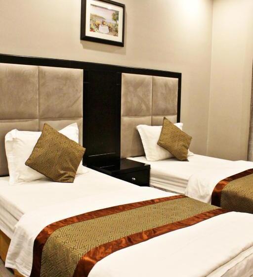 ２ベッドルームアパートメント, دانة المحمدية للشقق المخدومة