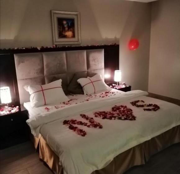 デラックススタジオ, دانة المحمدية للشقق المخدومة