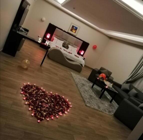 デラックススタジオ, دانة المحمدية للشقق المخدومة